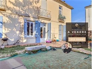 maison à la vente -   30129  MANDUEL, surface 114 m2 vente maison - UBI414116687